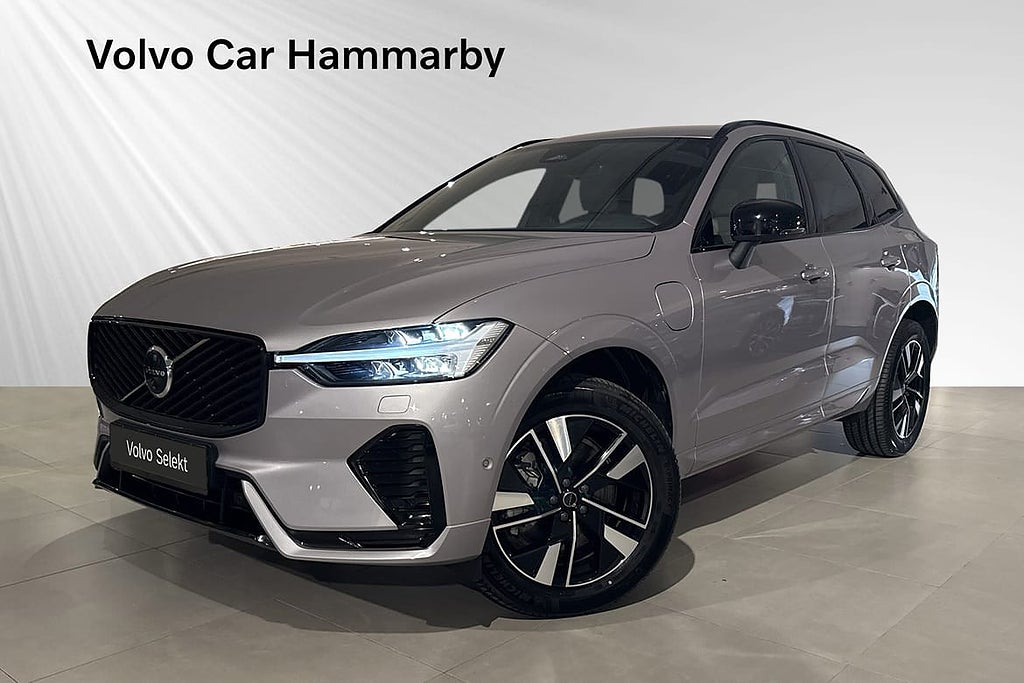 Volvo XC60 T6 Plus Dark Nordic Edition