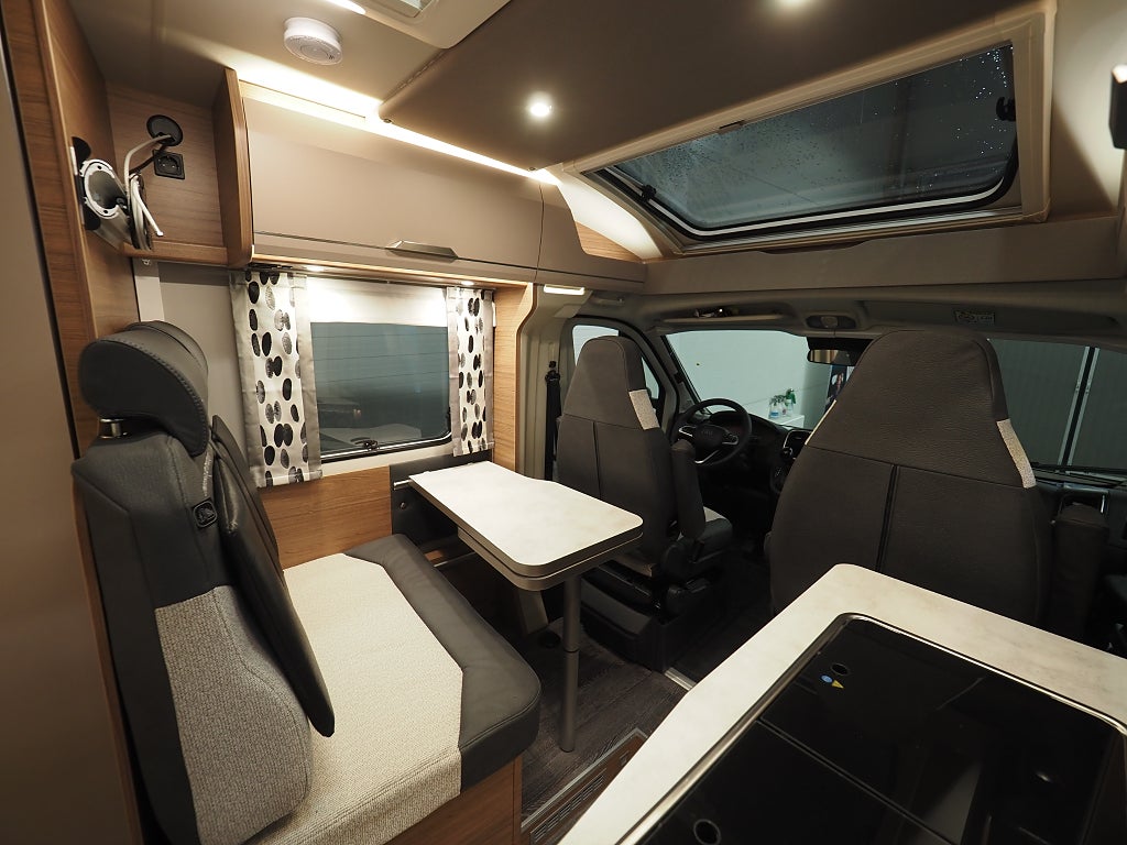 Knaus Van Ti 550 MF DRIVE-paket Adv I AUT I 3.500kg