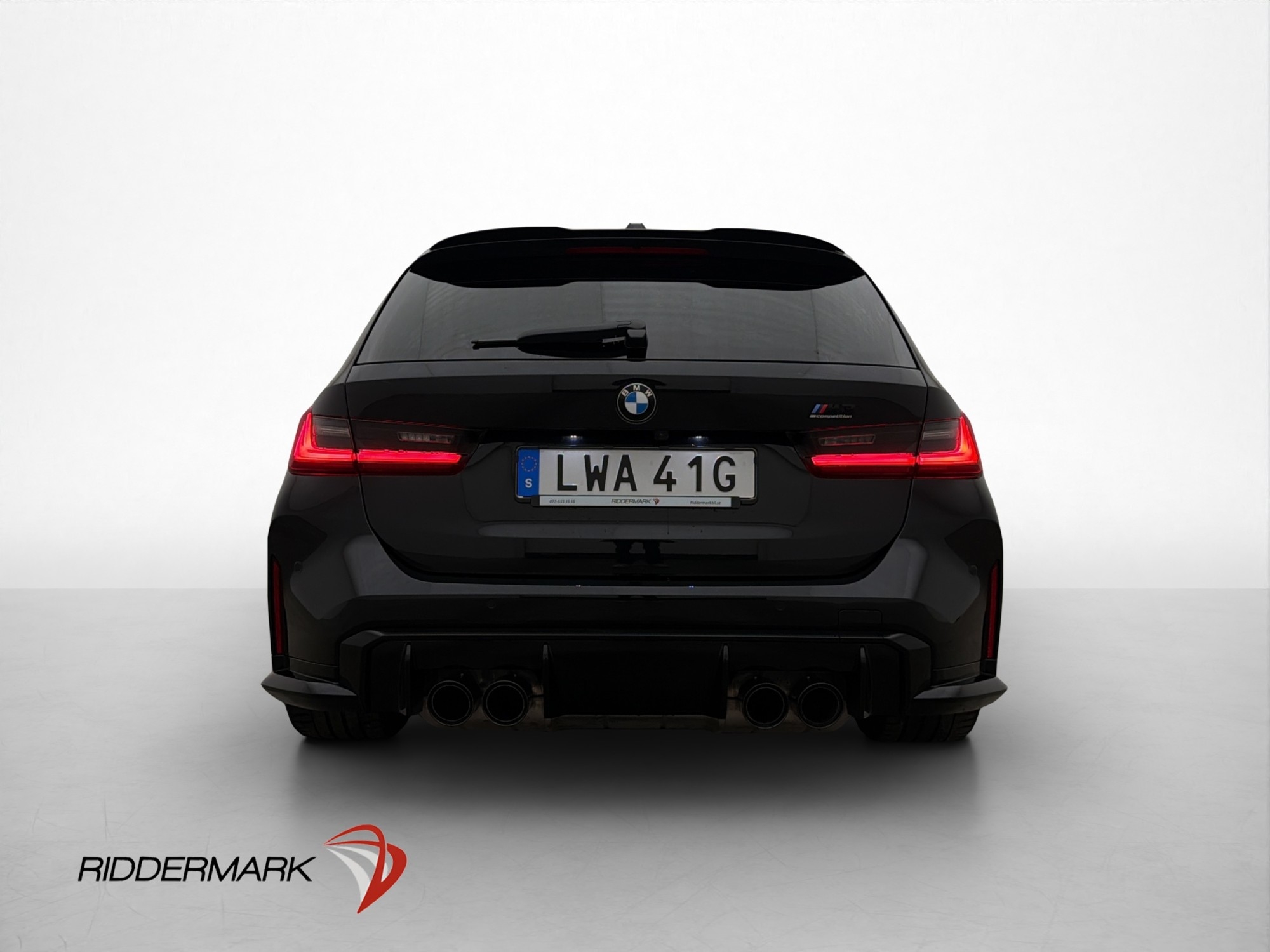 BMW M3 2024, bild 6/99