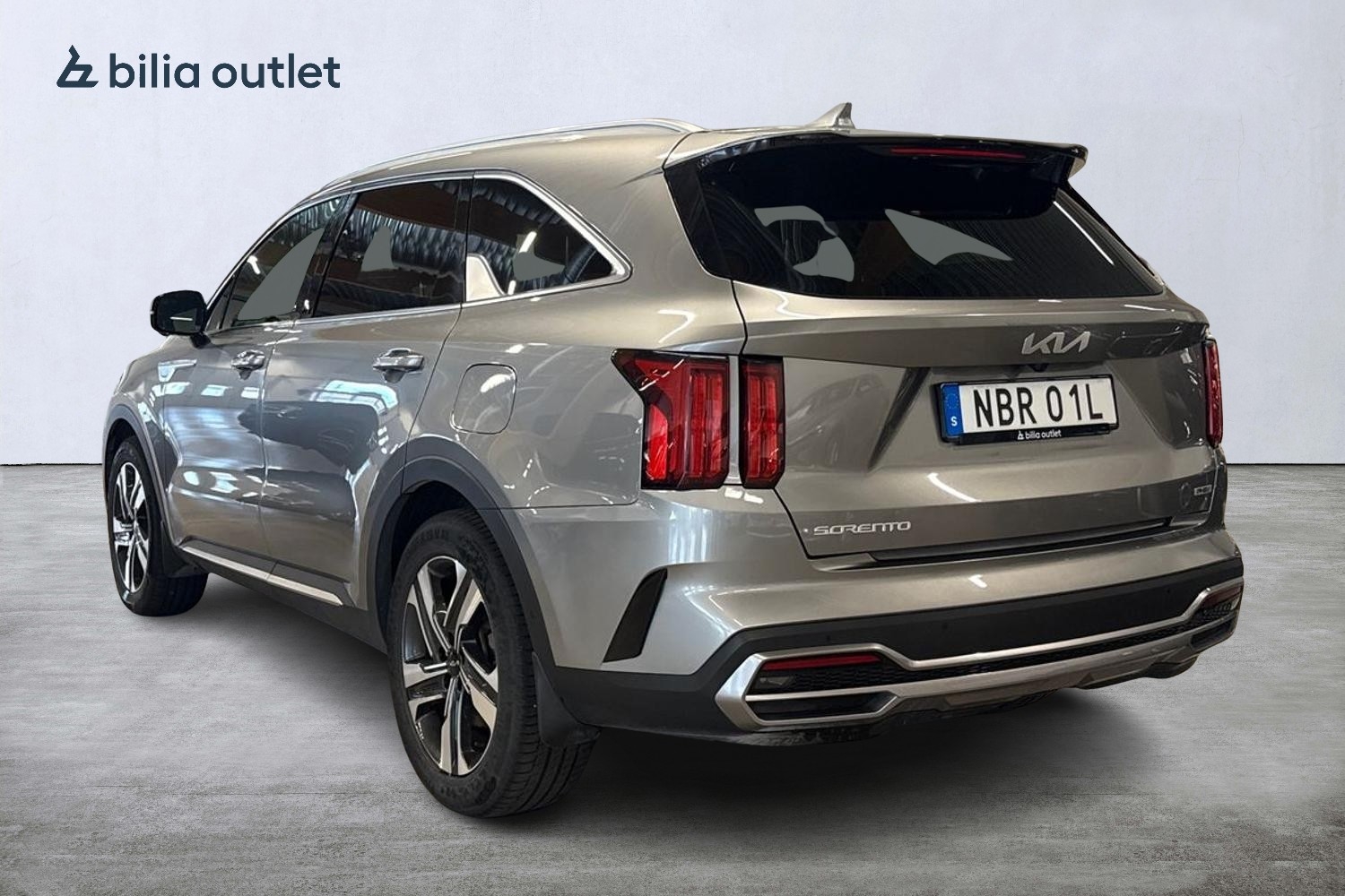 Kia Sorento PHEV Advance Plus 7-sits 2023, bild 5/10