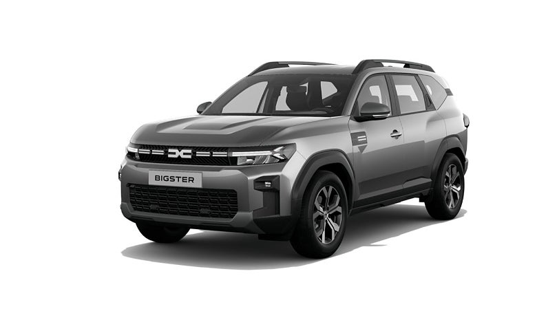 Dacia Bigster Hybrid 155 MultiMode *Privatleasing fr. 5 390*