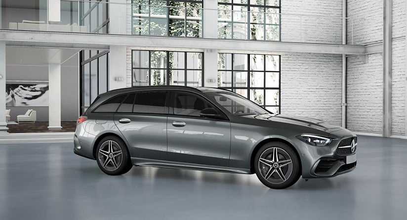 Mercedes-Benz C 300 e Kombi AMG Advanced Edition