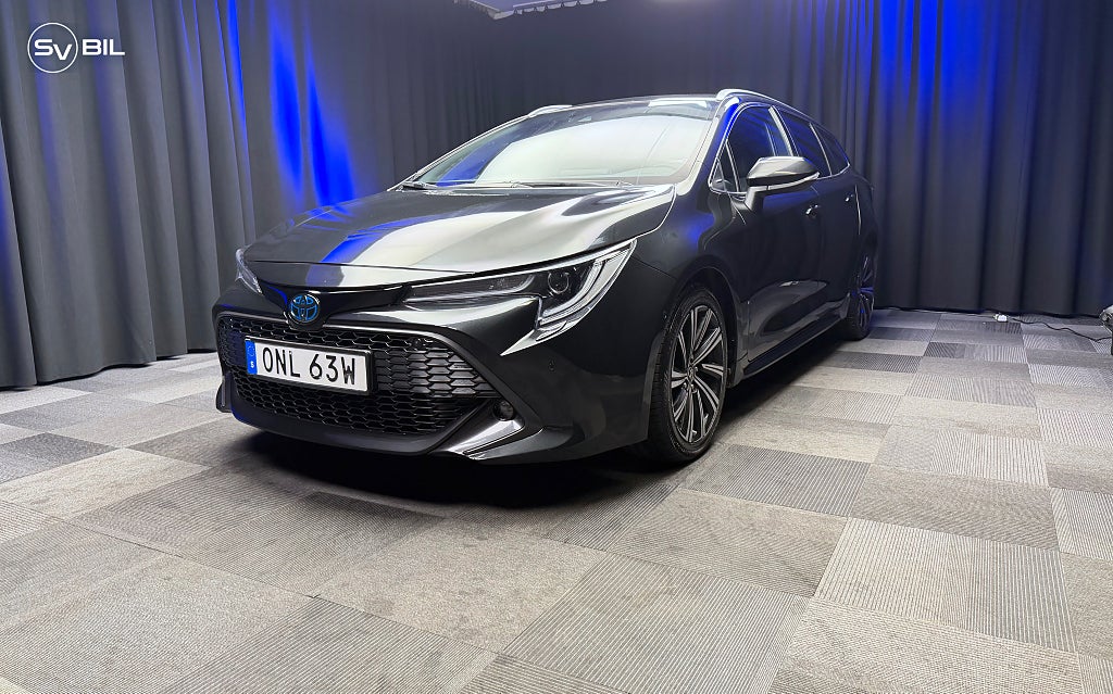Toyota Corolla Touring Sports Hybrid e-CVT Style Euro 6