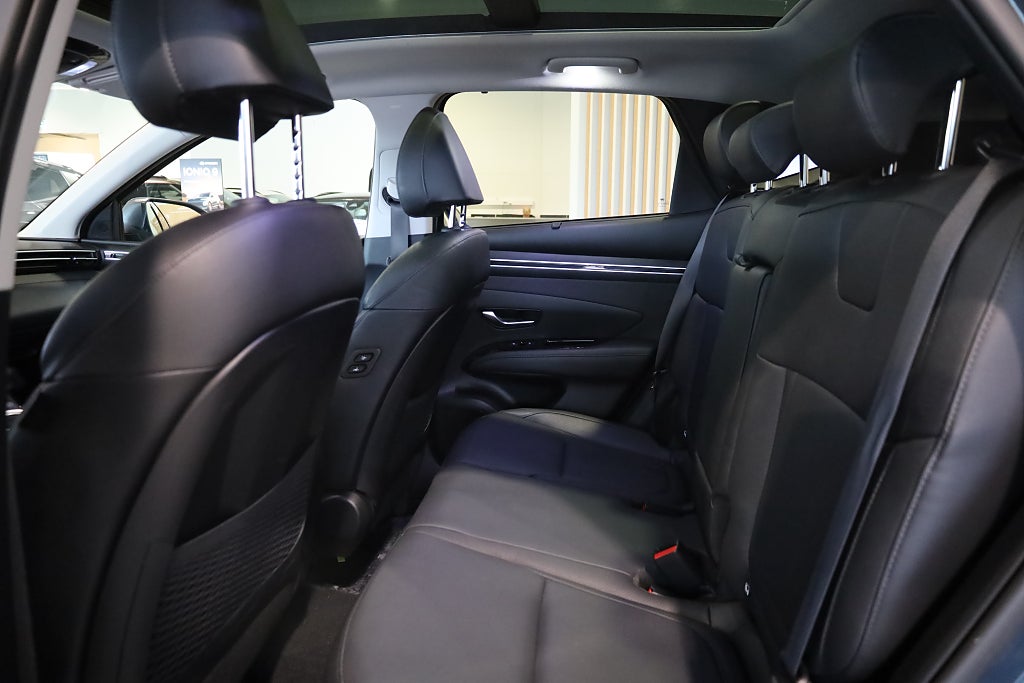Hyundai Tucson Hybrid 230hk AWD Advanced Pano Navi 360° Läder CarPlay 2021
