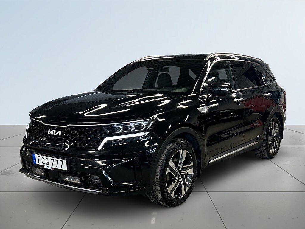 Kia Sorento PHEV Advance Plus Drag/Kamera/MoK/Extraljus/ Bose/S&V