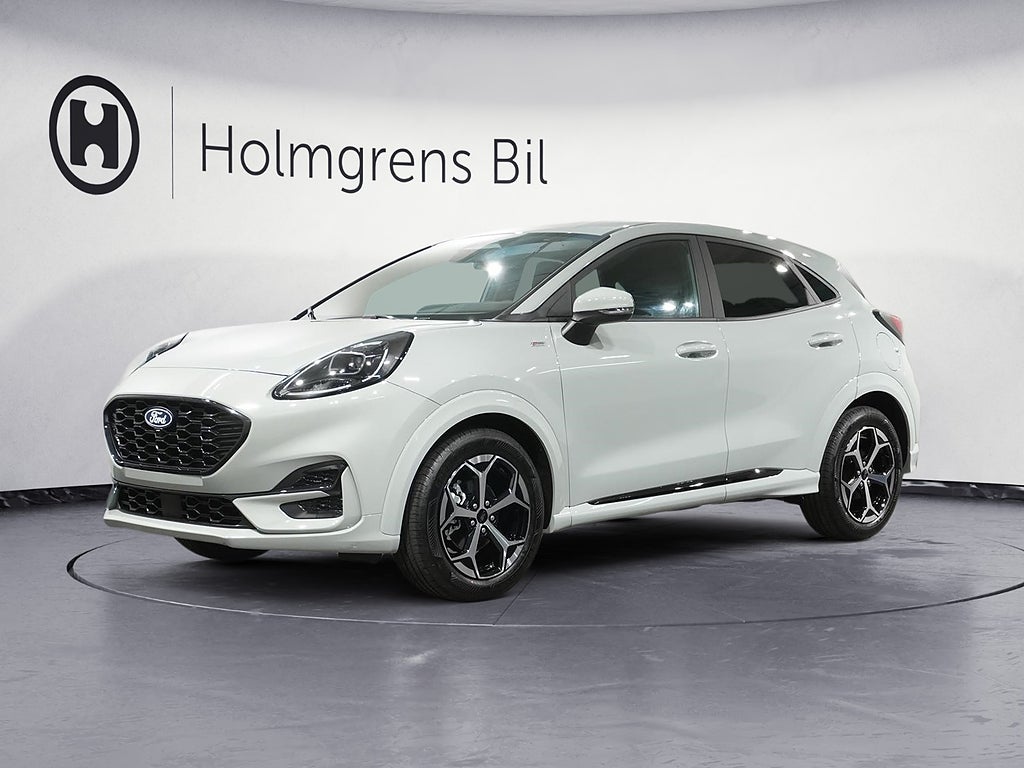 Ford Puma ST-Line 1.0T EcoBoost 125hk MHEV 6-Vxl Manuell