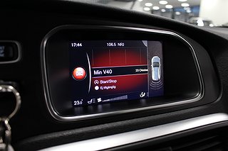 Halvkombi Volvo V40 Cross Country 18 av 20