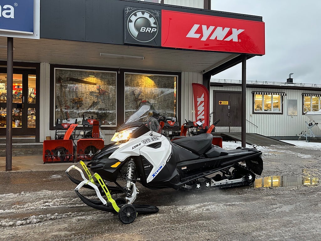 Lynx Xtrim 600 Ace -16 