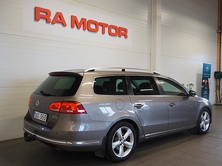 Kombi Volkswagen Passat 5 av 21
