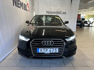 Audi A6 Avant 2.0 TDI quattro Aut Drag/Dvärm/Navi/Psens/S&V