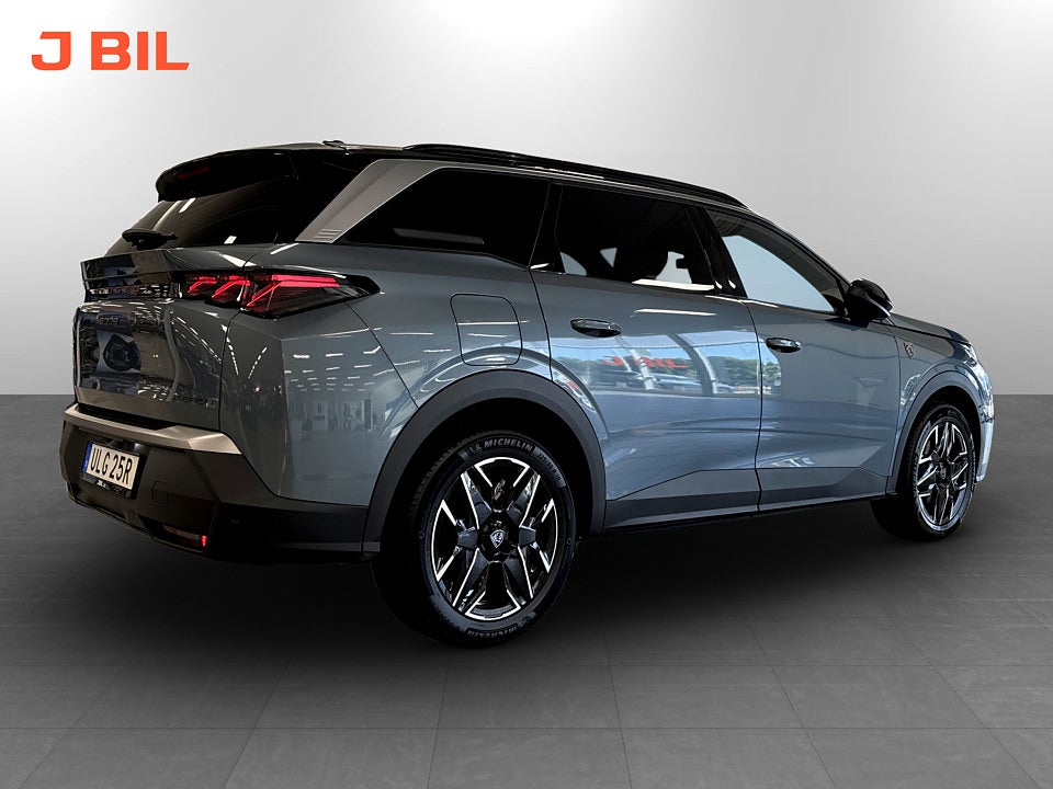 Bild på Peugeot 5008 GT Hybrid 145hk Aut KAMPANJ BRÄNSLE INGÅR