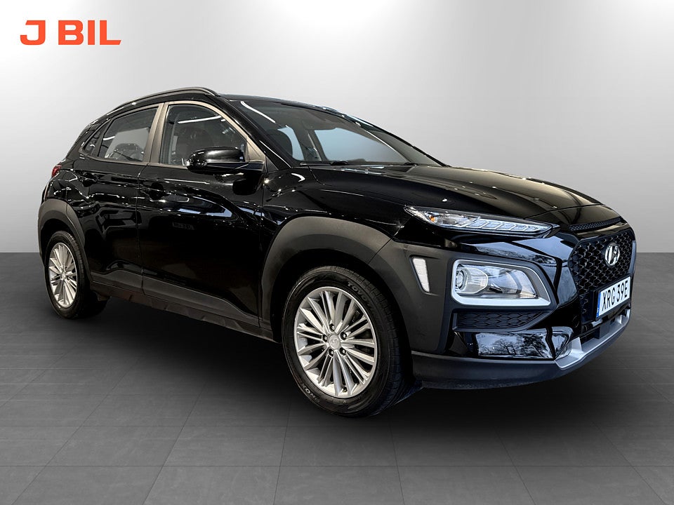 Hyundai Kona Trend 1.6 T-GDI 177hk Aut AWD - B-KAMERA, CARPLAY