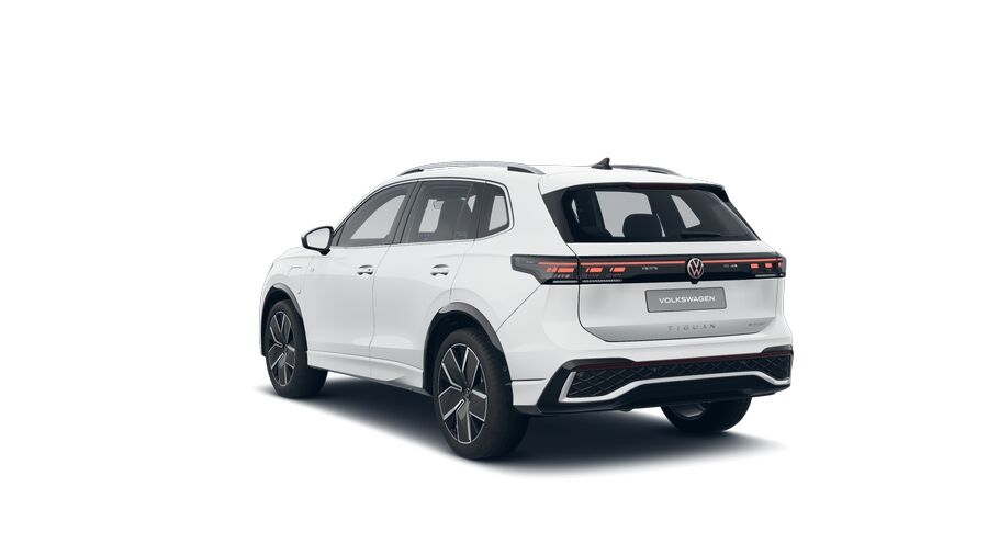 Volkswagen Tiguan R-Line eHybrid 2027, bild 3/10