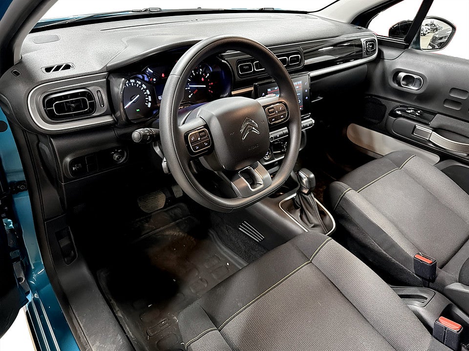 Bild på Citroën C3 Shine 1.2 PT 110hk Aut KAMPANJRÄNTA 3,99%