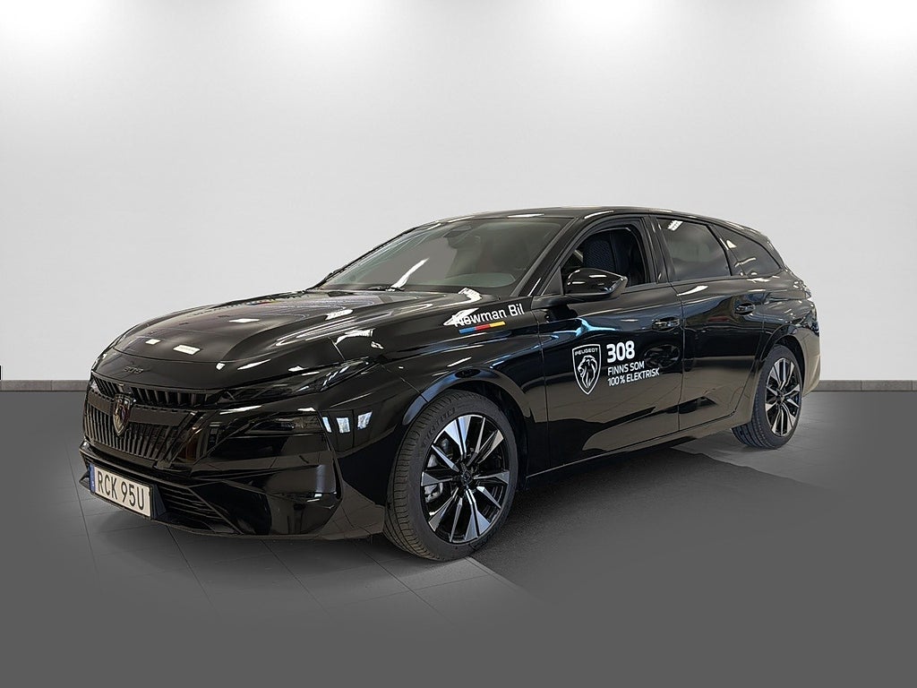 Peugeot 308 Allure SW Facelift Hybrid 145 1.2 PureTech