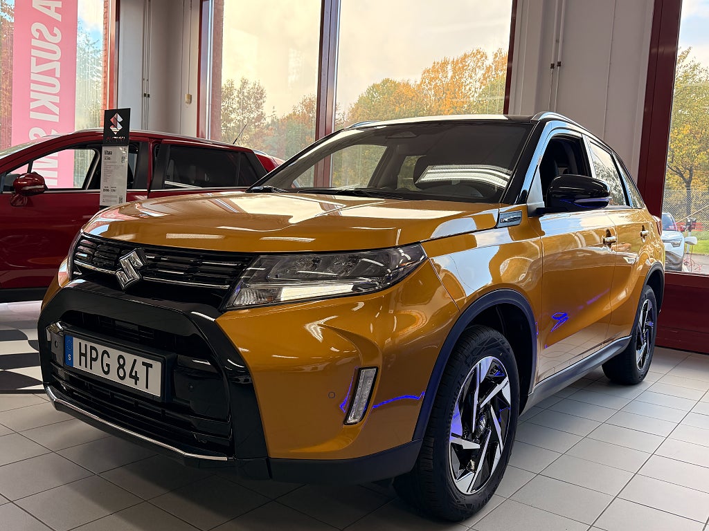 Suzuki Vitara
