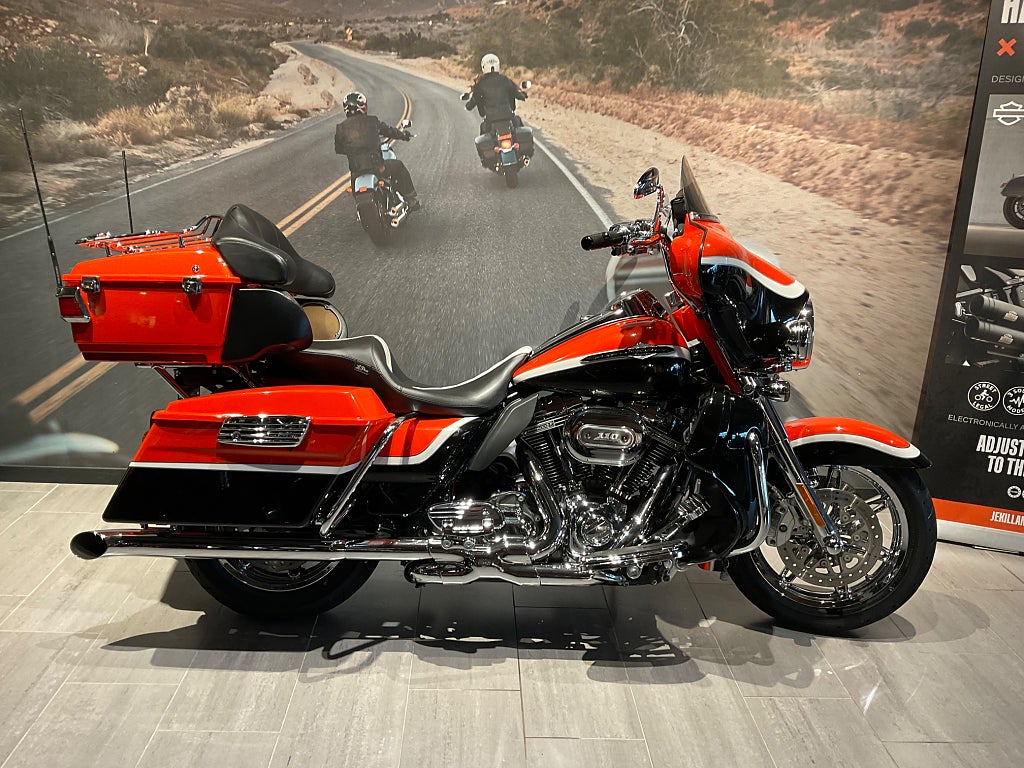 Harley-Davidson Electra Glide Ultra 