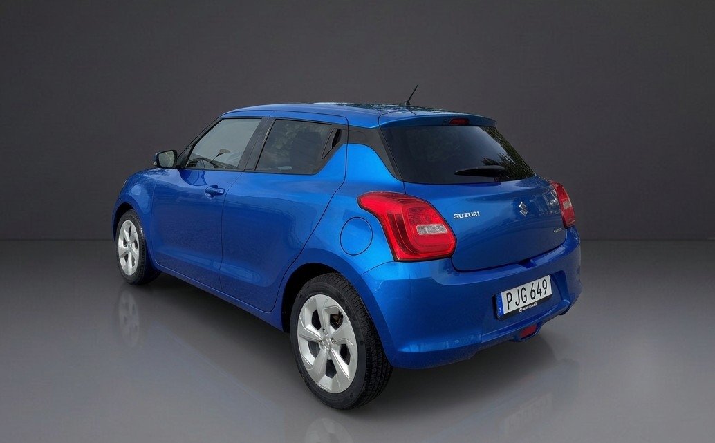 Suzuki Swift Select 2018, kuva 4/10