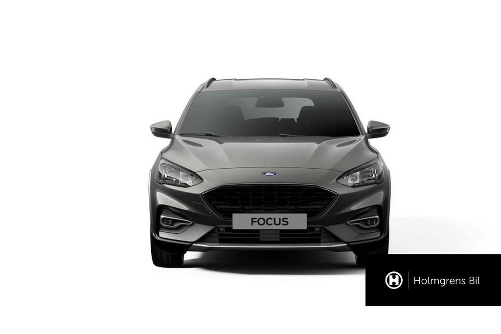 Ford Focus Active 1.0T EcoBoost MHEV 125hk E85 Edition 7-DCT
