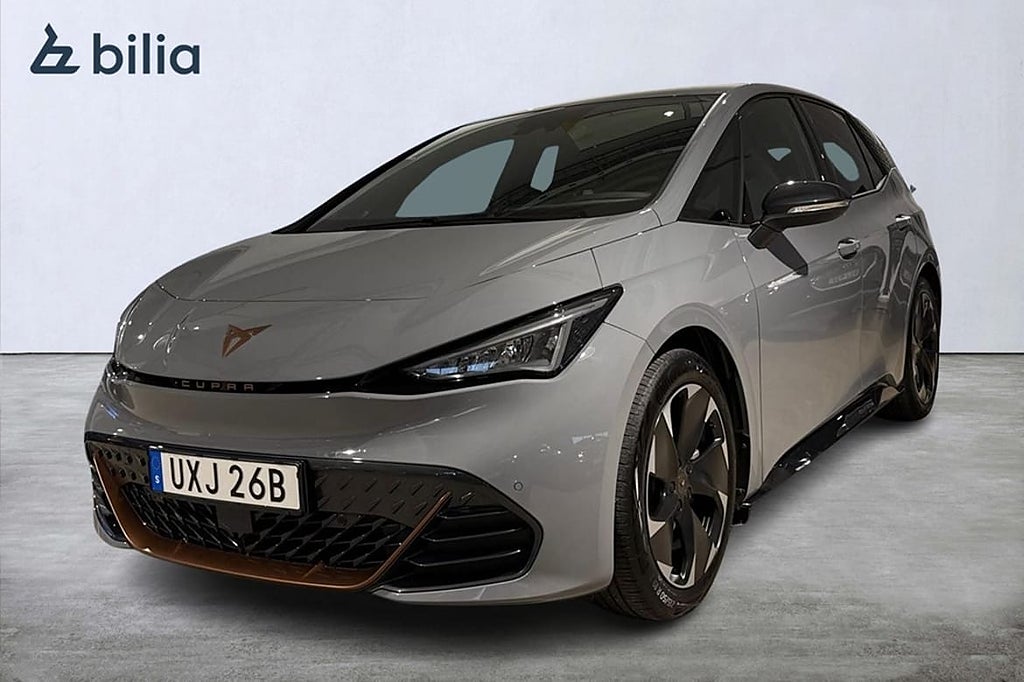 Cupra Born 58 kwh 204hk EL-Stolar
