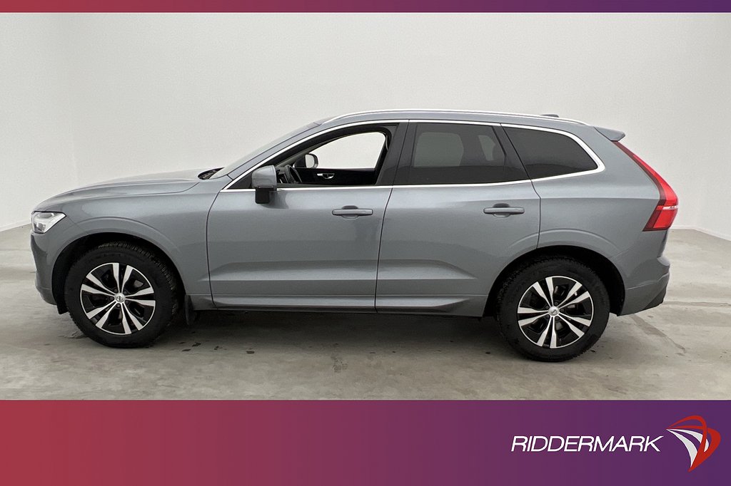 Volvo XC60 B4 AWD Momentum Värmare Skinn Kamera VOC Navi