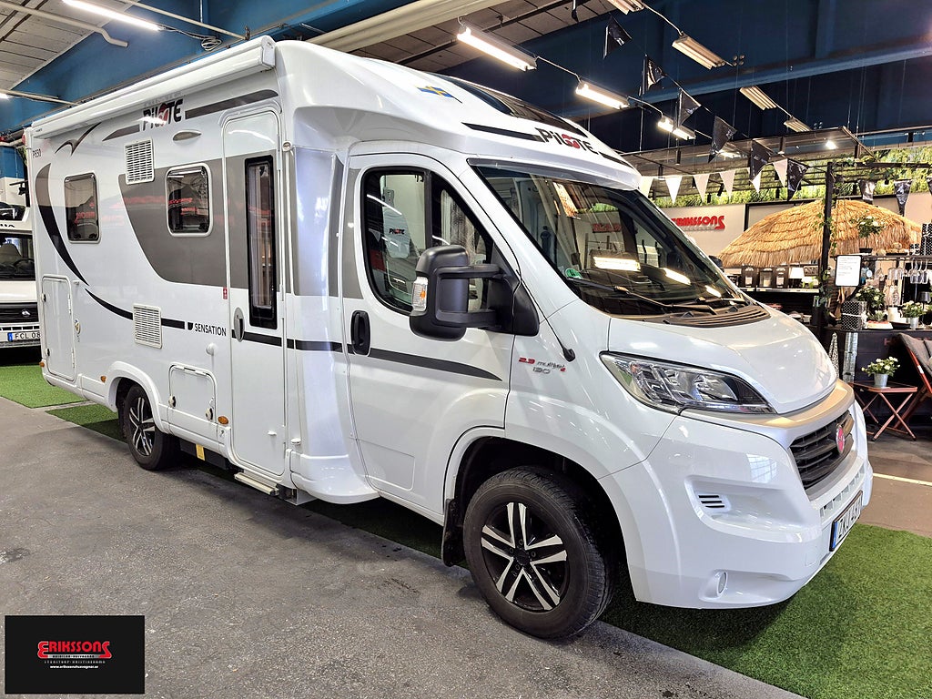 Pilote P650C 