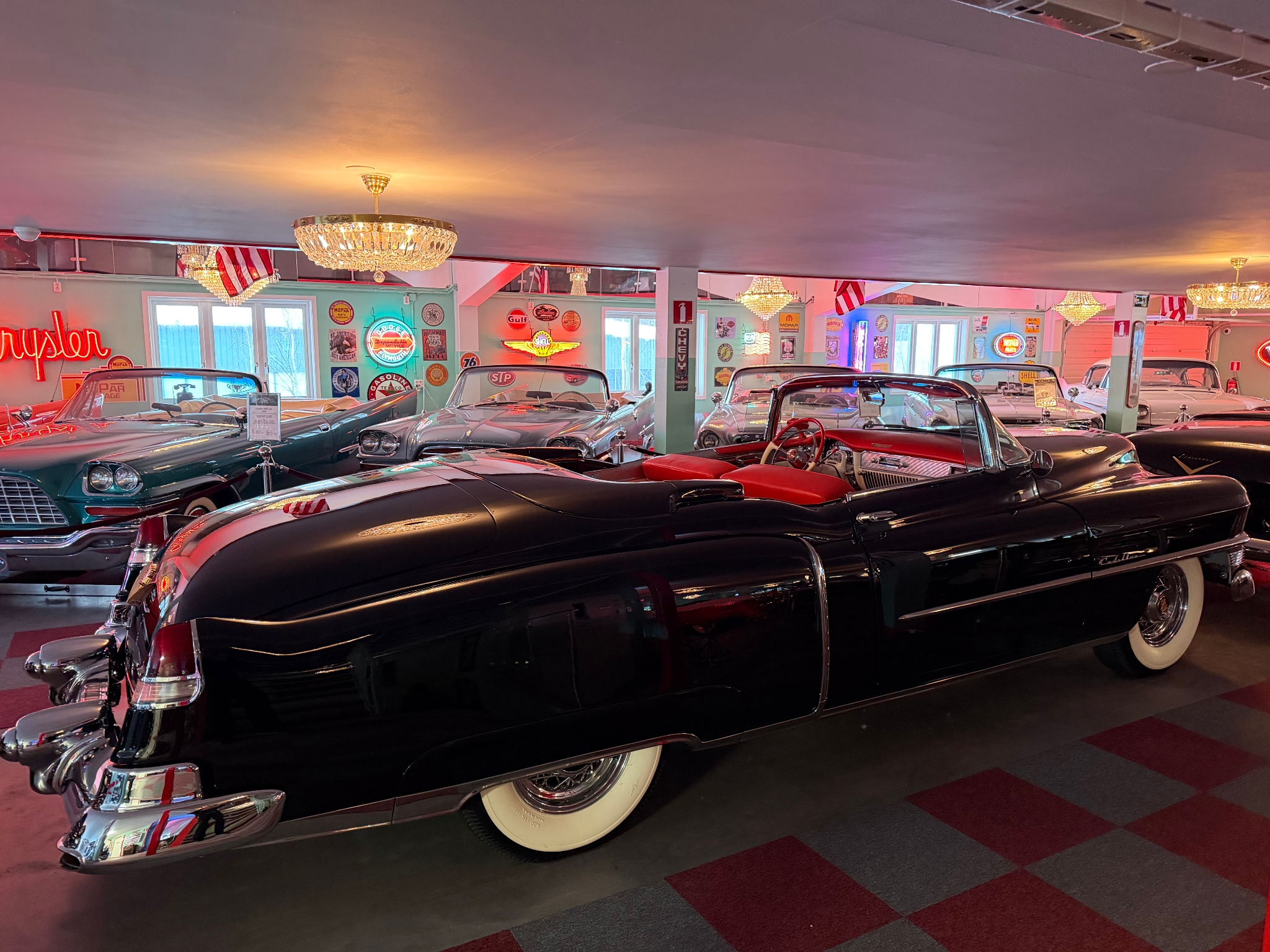Cadillac Eldorado världens finaste -53 1953, kuva 4/48