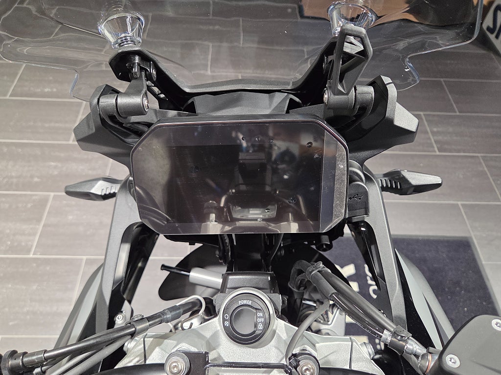 BMW F800GS/Sidoväskor & 5-års garanti på köpet!/Chassisänkt