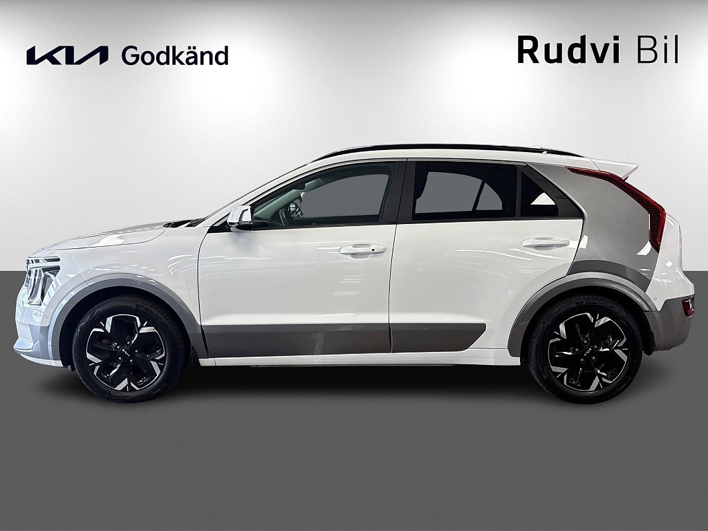 Kia Niro EV Advance Plus Taklucka