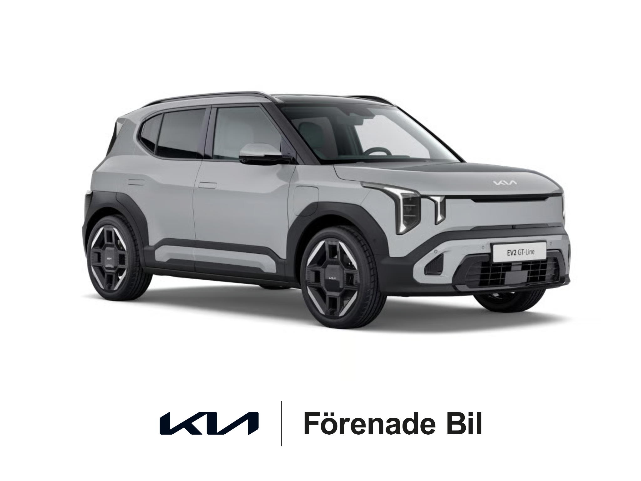 Kia EV2 GT LINE LONG RANGE 4-SITS 2027, bild 7/10