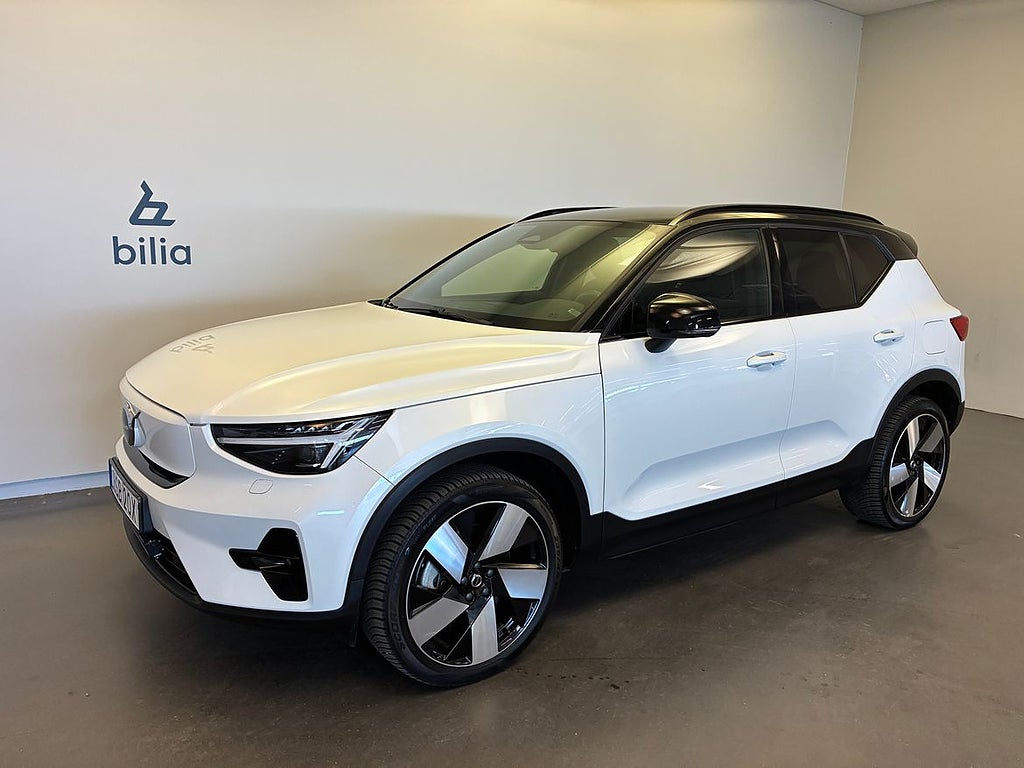 Volvo XC40 Recharge Extended Range Plus Edt / Navigation...