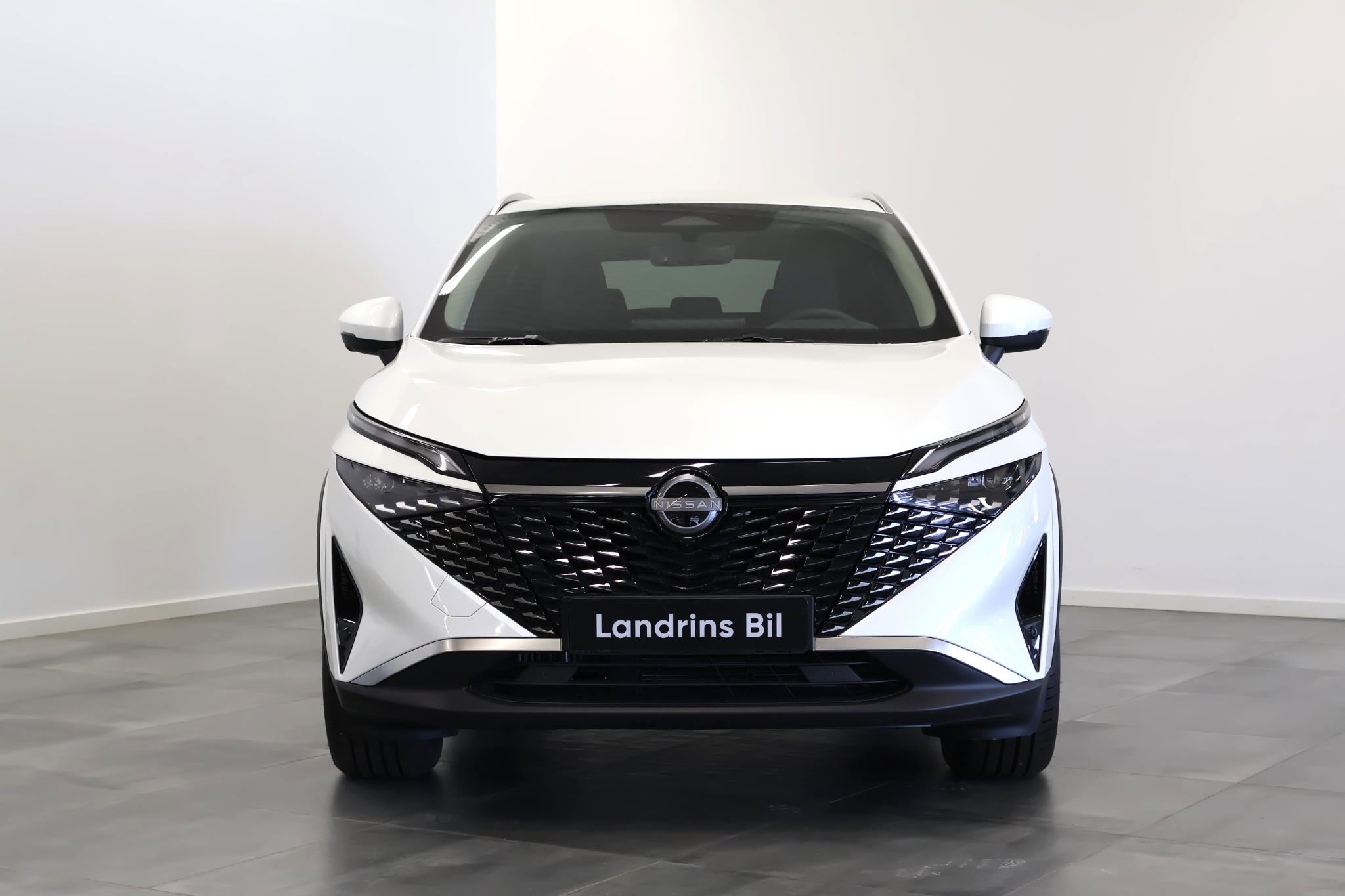 Nissan Qashqai 2025, photo 3/45
