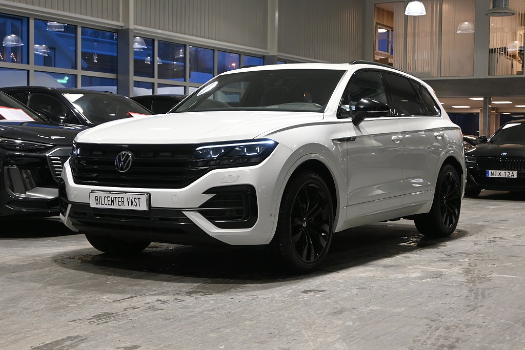 Volkswagen Touareg TDI 286 4Motion Edition X R-Line Black
