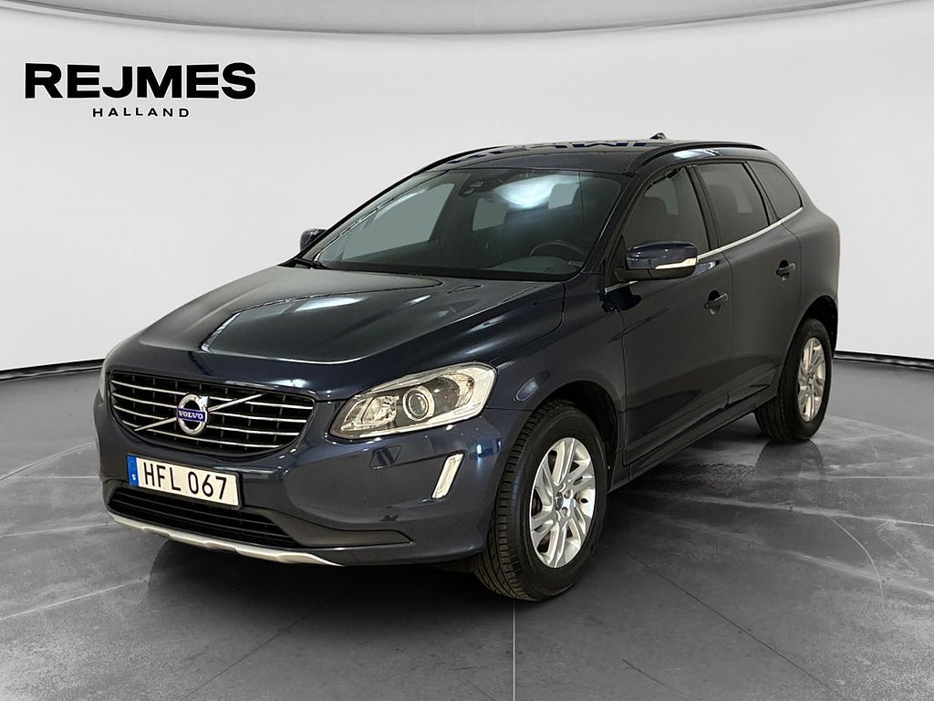 Volvo XC60 D4 Momentum Business E II fjärrstart parkvärm |