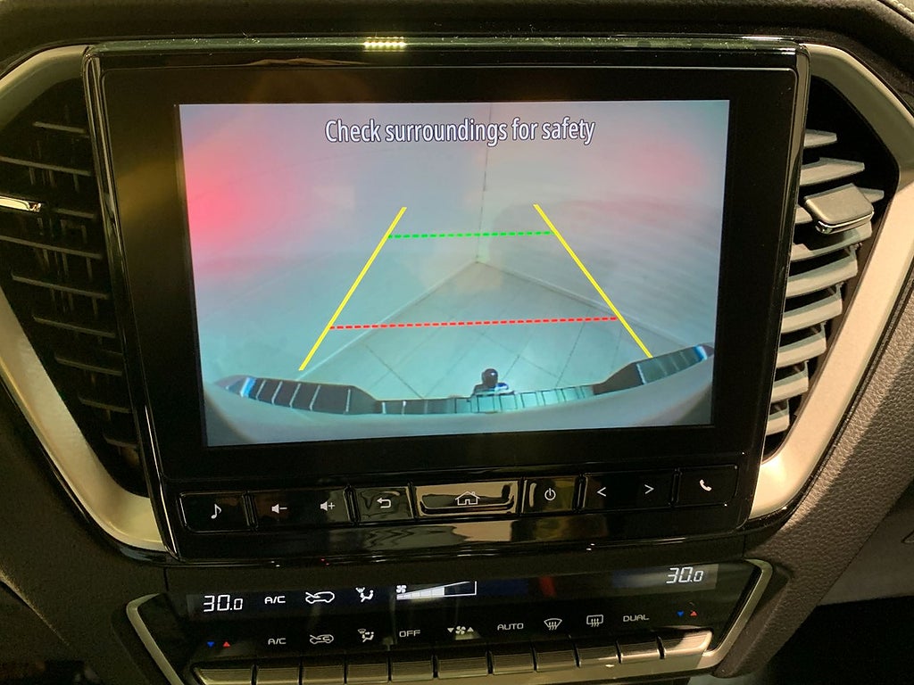 Isuzu D-Max DC | XRX | CNG  * KAMPANJBIL*