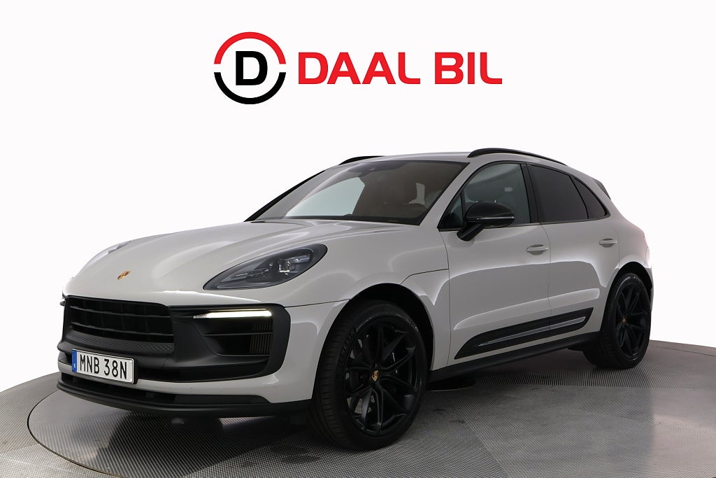 Porsche Macan 2023