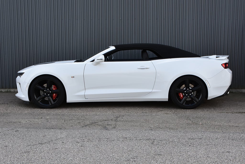 Chevrolet Camaro 2018 - miniatyr 7