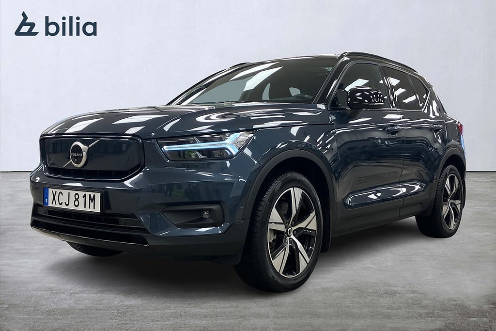 Volvo XC40 P6 Recharge Pro