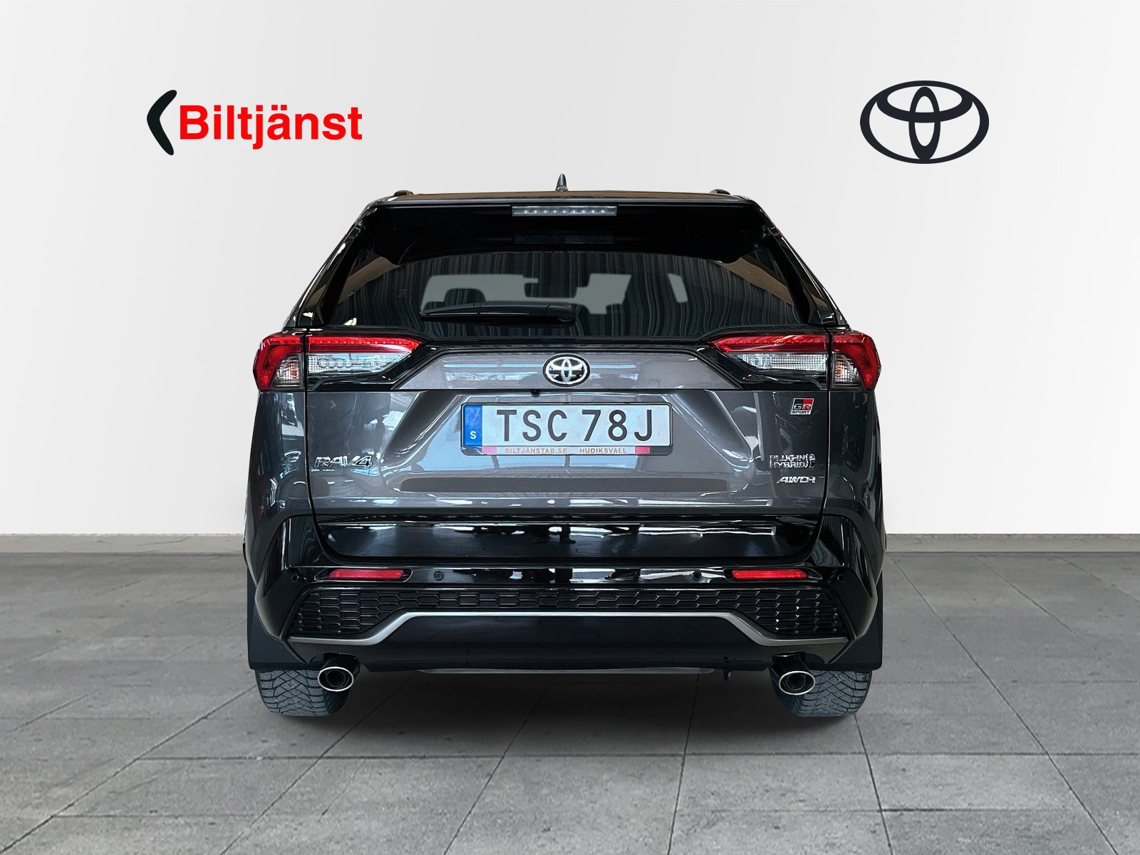 Toyota RAV4 2024, bild 4/44