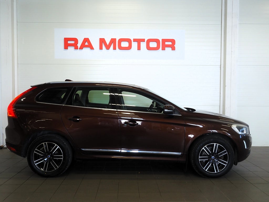 Volvo XC60 D4 Geartronic Summum Business Edt Pro Pano B-Kam Drag 2016