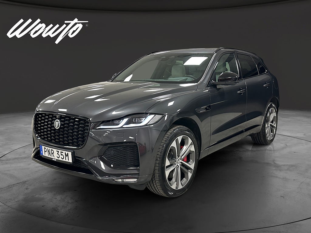 Jaguar F-Pace P400e AWD 90th Anniversary Edition R-Dynamic