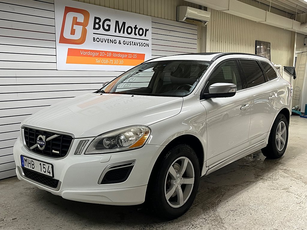 Volvo XC60 D3 163HK AWD Aut Momentum R-Design Värmare/Navi