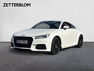 Sportkupé Audi TT