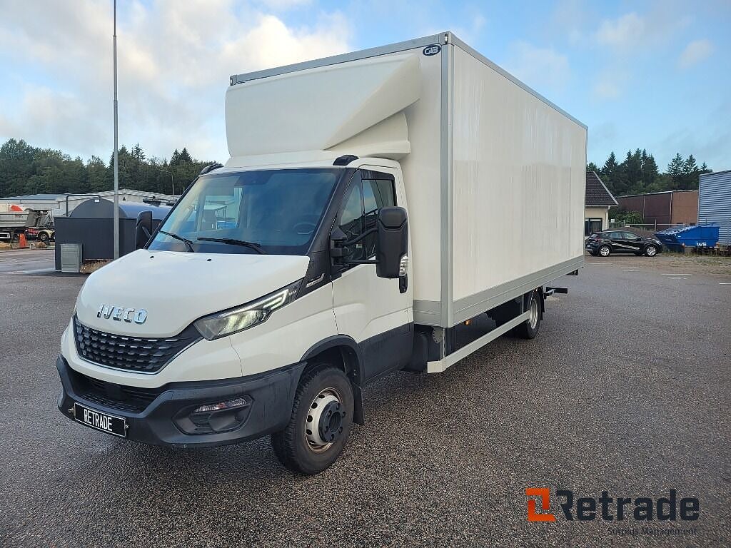 Iveco Daily 72-180  
