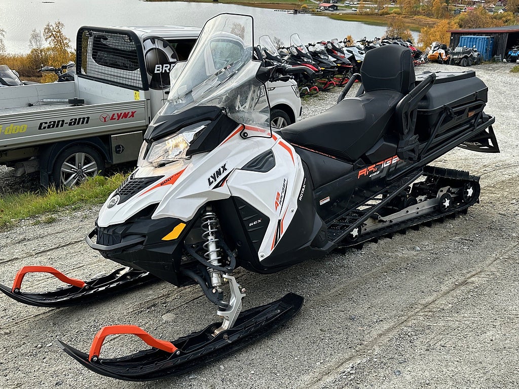 Lynx 49 Ranger 600 E-Tec