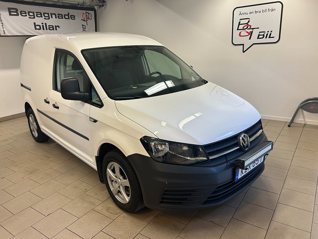 Volkswagen Caddy Van 1.2 TSI BMT Euro 6
