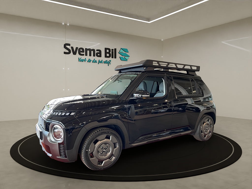 Hyundai Inster Cross 49 kWh - KAMPANJ -