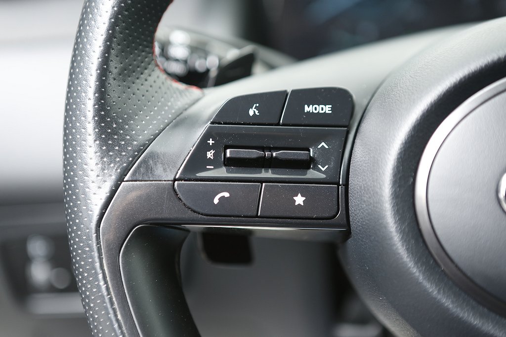 Hyundai Tucson 1,6T-GDi PHEV 265hk 6AT N Line 4WD Leasbar 2022
