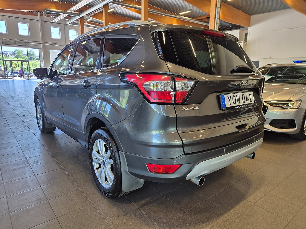 Ford Kuga 1.5 EcoBoost 150hk Titanium Euro 6 / 1 ägare sen ny