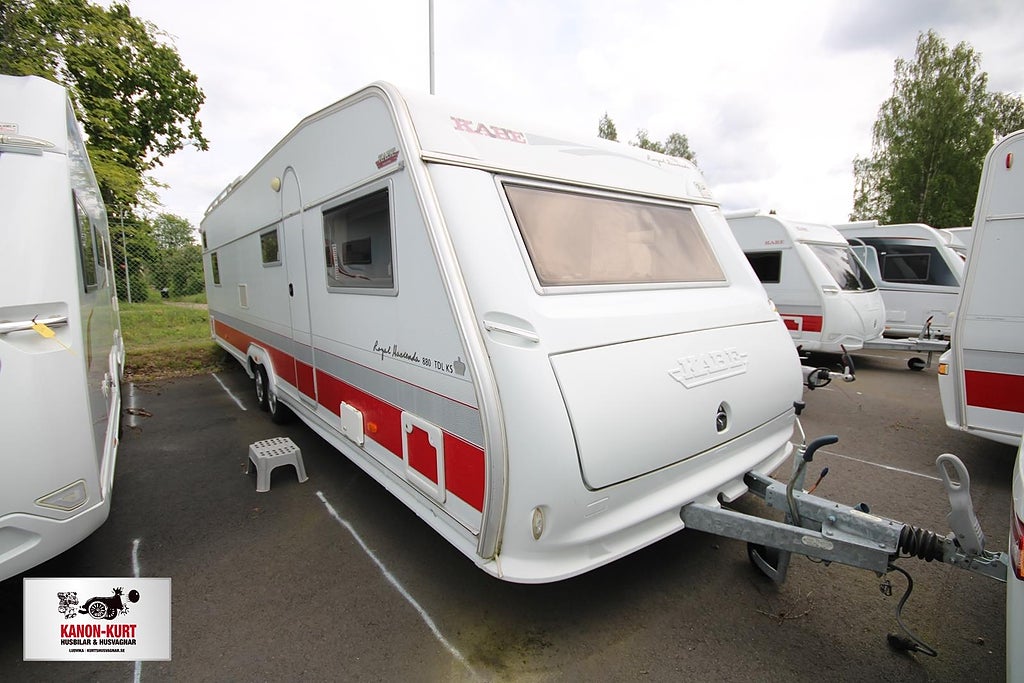 Kabe Royal Hacienda 880 UTDL KS